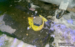 В Белой Церкви неизвестные запустили салют: полиция разыскивает нарушителей