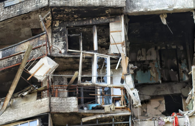 Коммуналку за разрушенное жилье предлагают отменить: идею поддержал Комитет Рады