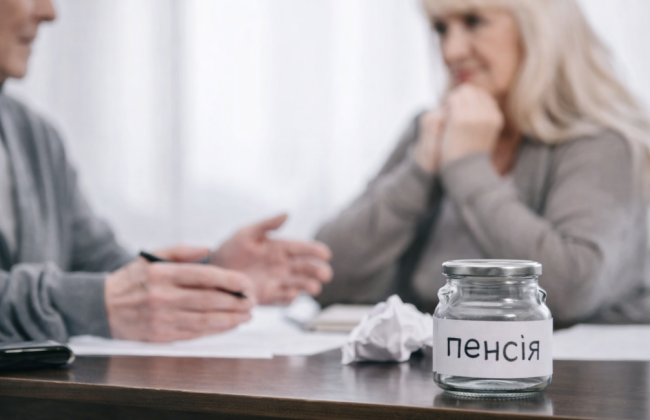 Не вистачає кількох місяців стажу для пенсії у 60 років: чи призначать виплати лише у 63