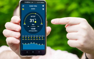 Google закриває застосунок «Погода» для Android
