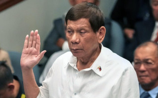 У Гаазі розпочалися досудові слухання щодо експрезидента Філіппін Родріго Дутерте за злочини проти людяності