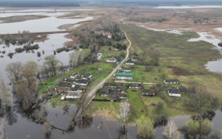 Підтоплення через потепління і ризик спалахів інфекцій: для громадян оголосили попередження