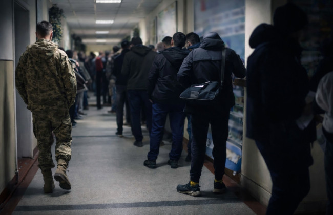 Глава Минобороны Михаил Федоров анонсировал комплексную реформу мобилизации