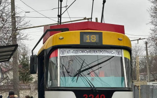 В Одессе не работает электротранспорт: когда возобновят движение трамваев и троллейбусов