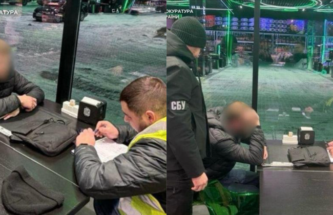 У Києві викрили чоловіка, який за $13 тисяч обіцяв переправити військовозобов’язаного до Угорщини