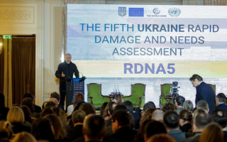 На відновлення енергетики протягом десяти років потрібно $90,6 млрд