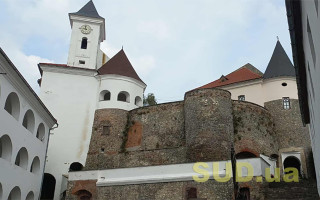 Замки и дворцы Закарпатья внесли в Госреестр недвижимых памятников