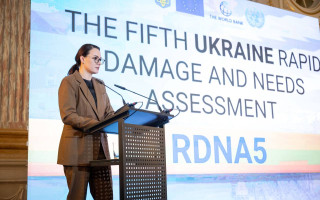 Світовий банк оцінив потреби України на відновлення у 588 млрд доларів – Юлія Свириденко