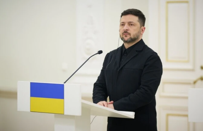 Путин фактически уже начал Третью мировую войну — Зеленский заявил, что Украина сдерживает эскалацию