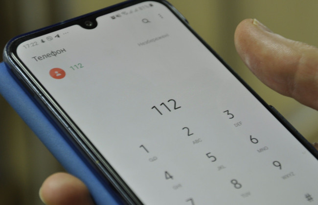 У Києві невдалий жарт жінки з поліцією може обійтися у 8 років вʼязниці