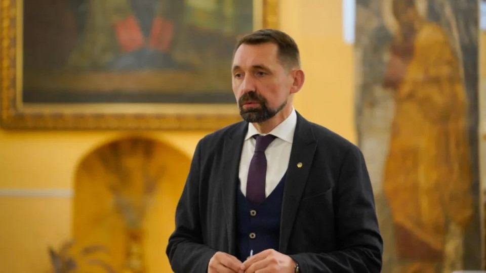 Николая Точицкого назначили Представителем Украины в Руководящем совете Банка развития Совета Европы