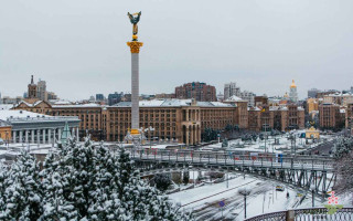 В Киеве 24 февраля закроют станцию метро «Майдан Независимости» и изменят движение транспорта