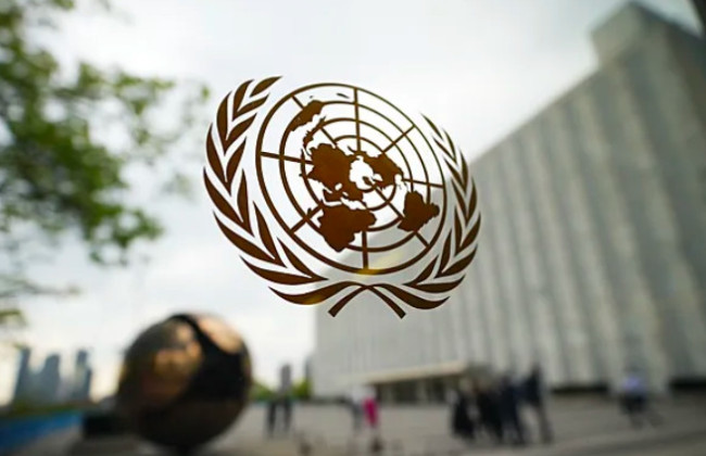 Генассамблея ООН приняла резолюцию в поддержку Украины и призвала к прекращению огня