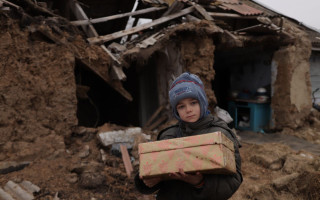 Всех детей до 18 лет предлагают признавать пострадавшими от войны независимо от обстоятельств