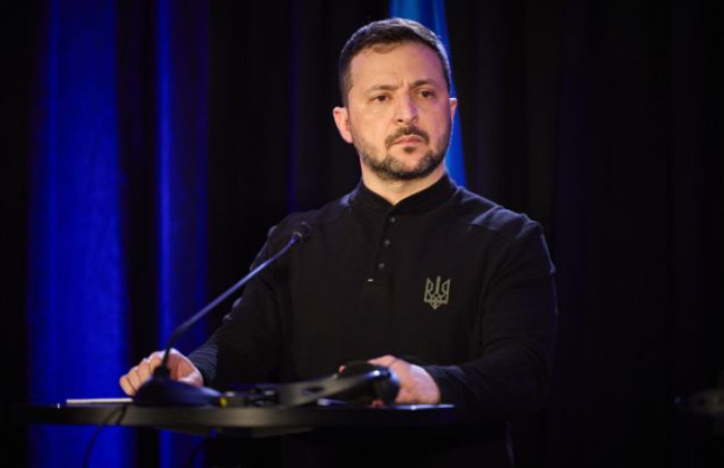 Зеленский прокомментировал сообщения о намерении США завершить войну в Украине до 4 июля