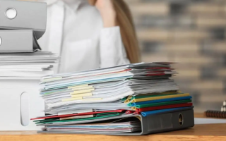 Парламент предлагает разрешить уничтожение оригиналов документов