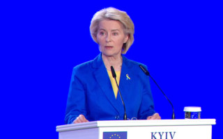 Встановлення конкретної дати вступу України до ЄС є неможливим, — Урсула фон дер Ляєн
