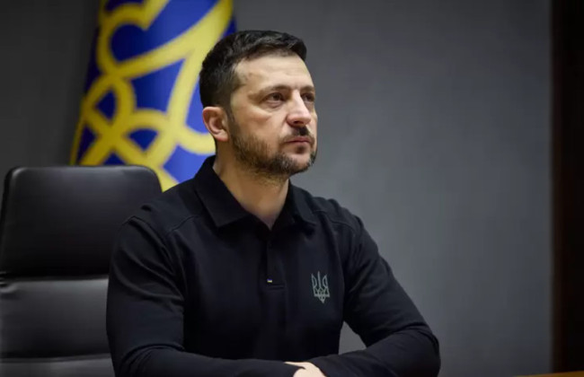 Зеленский объяснил, при каких обстоятельствах будет баллотироваться на второй срок