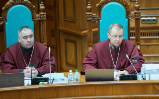 КСУ проверит на конституционность законодательное предписание о размере разовой денежной выплаты лицам с инвалидностью вследствие войны