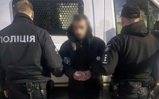 У Житомирі чоловік викрав авто і застряг у вибоїні під час втечі – суд узяв його під варту
