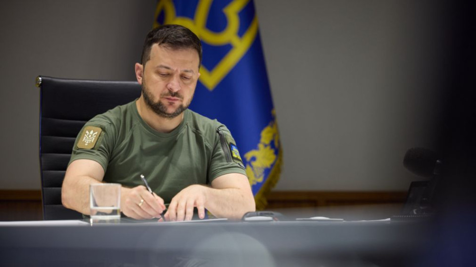 Владимир Зеленский назначил 26 судей