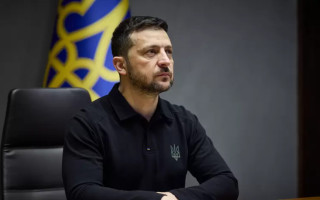 Зеленський пояснив, за яких обставин буде балотуватись на другий термін