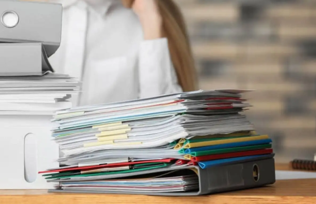 Парламент предлагает разрешить уничтожение оригиналов документов