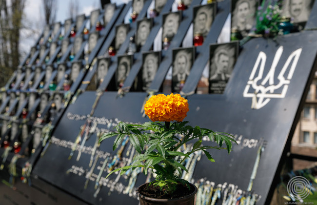 В центре Киева могут разблокировать строительство Музея Небесной Сотни: законопроект прошел первое чтение