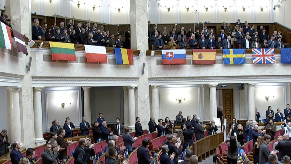 2025 рік став найсмертоноснішим після 2022-го: Верховна Рада звернулася до парламентів і урядів світу