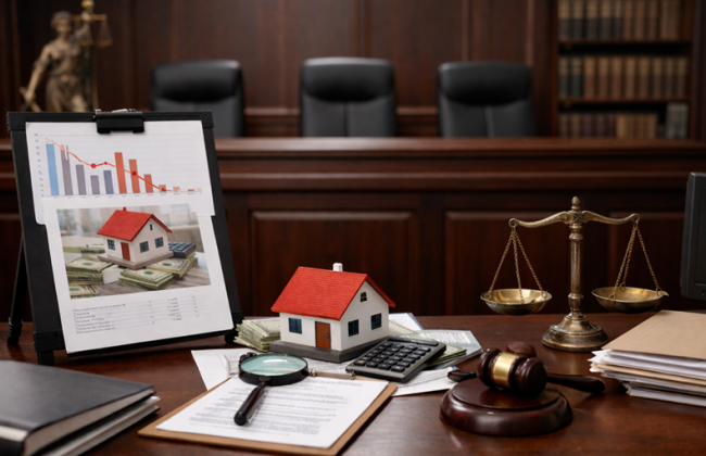 Чи є відсутність оцінки предмета іпотеки підставою для скасування державної реєстрації права власності: позиція Верховного Суду