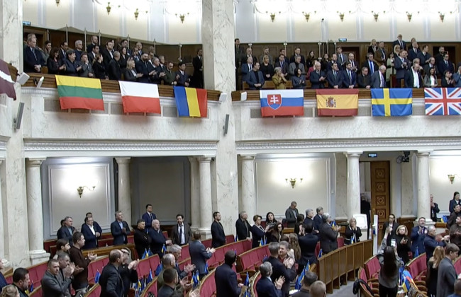 2025 год стал самым смертоносным после 2022-го: Верховная Рада обратилась к парламентам и правительствам мира