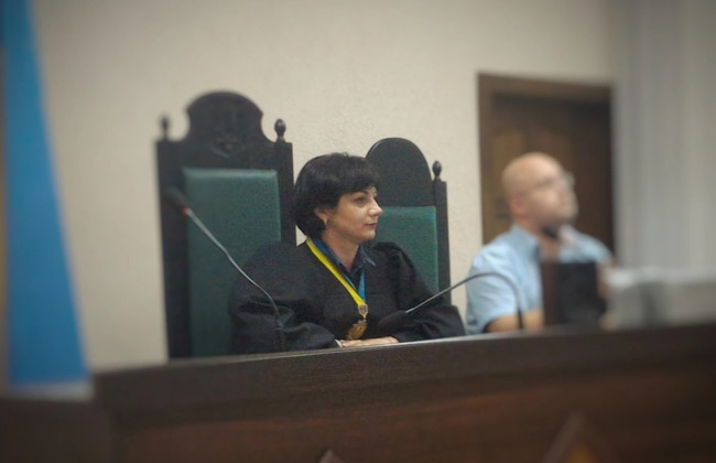 Высший совет правосудия уволил судью Коростышевского райсуда Викторию Янчук