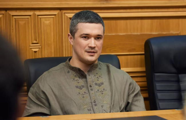 Михайло Федоров окреслив три ключові цілі Міноборони на період війни