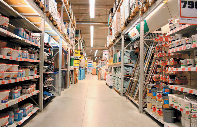 В Україні впровадять єдині правила допуску будівельних матеріалів на ринок