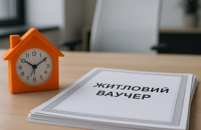 Житлові ваучери для ВПО: роз’яснення із відповідями на понад 200 проблемних запитань