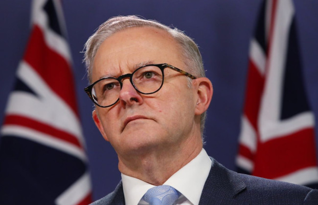 Прем’єр-міністра Австралії евакуювали через повідомлення про загрозу вибуху в резиденції