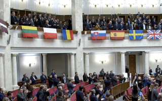 2025 год стал самым смертоносным после 2022-го: Верховная Рада обратилась к парламентам и правительствам мира