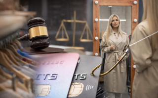 Продаж пальта на OLX завершився втратою 178 тисяч гривень через фішинг: що вирішив суд у спорі з банком