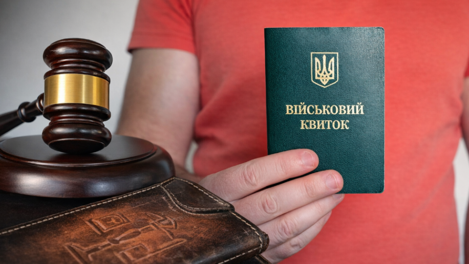 Юридична стать vs мобілізація: як харківський прецедент змінює правила військового обліку