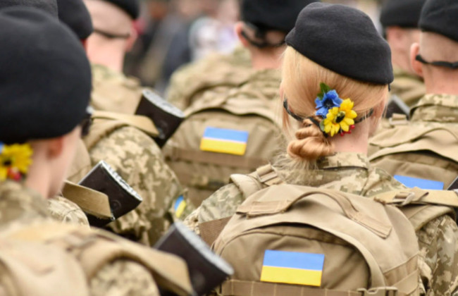 У ЗСУ посилюють захист військовослужбовиць: парламент змінив статути та ввів обов’язкові розслідування