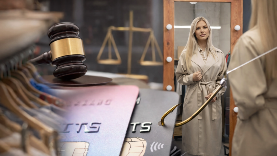 Продажа пальто на OLX завершилась потерей 178 тысяч гривен из-за фишинга: что решил суд в споре с банком