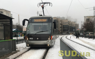 В Киеве с 26 февраля возобновляют работу части электротранспорта — названы маршруты