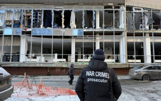 Офіс Генпрокурора передав до Міжнародного кримінального суду матеріали щодо атак РФ на енергетику