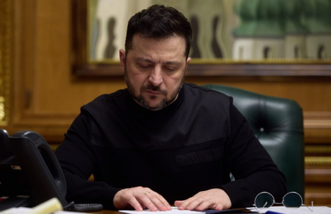 Тристороння зустріч України, США та РФ відбудеться на початку березня, — Зеленський за підсумками розмови з Трампом