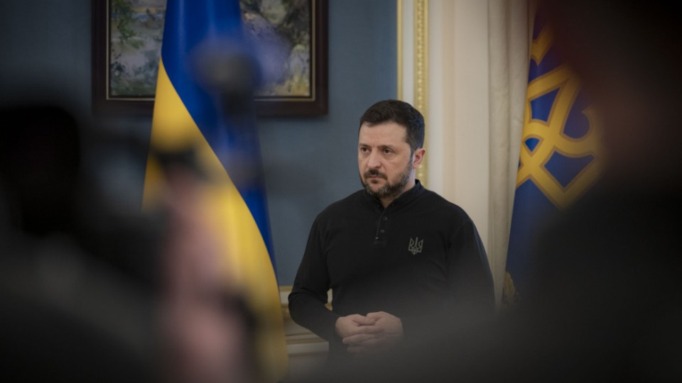 Зеленский анонсировал трехстороннюю встречу Украины, США и России в начале марта
