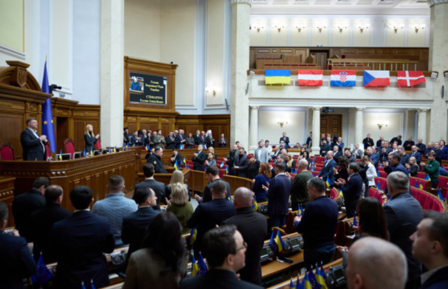 Рада розширила виплати одноразової допомоги постраждалим працівникам критичної інфраструктури