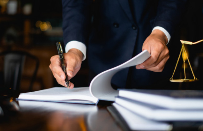 В Канаде адвокат присвоил более 500 тысяч долларов со счетов, которые доверили ему клиенты