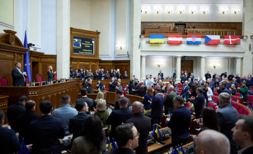 Рада расширила выплаты единовременной помощи пострадавшим работникам критической инфраструктуры