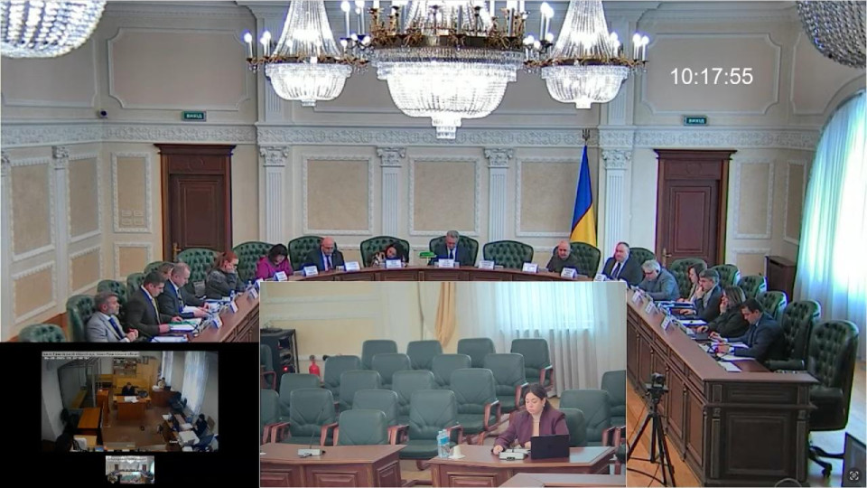 ВРП відмовила у продовженні відсторонення судді Ольги Лелик через суперечність закону