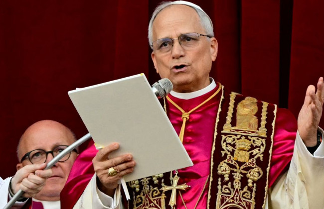 Папа Римський виступив проти застосування штучного інтелекту в духовенстві